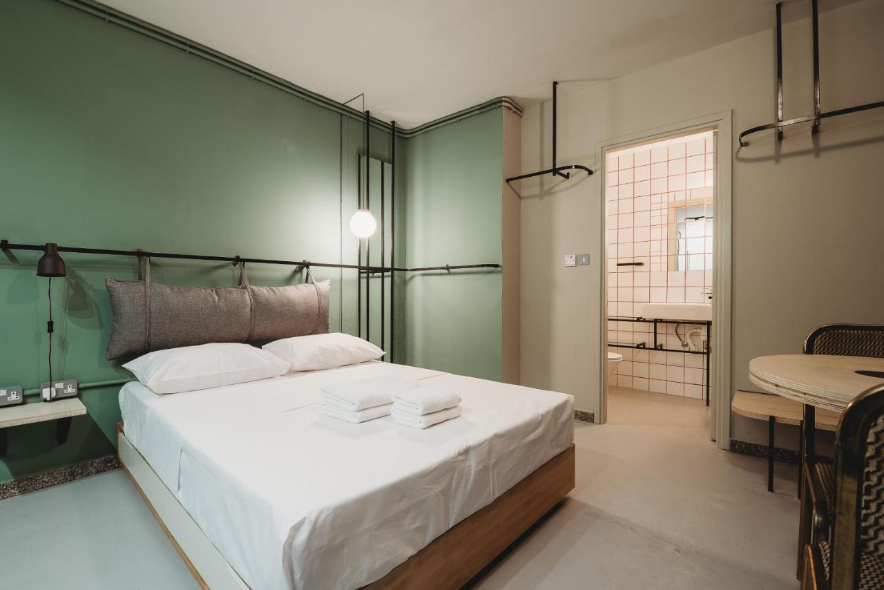Eins Rooms - City Center Limassol Exterior photo